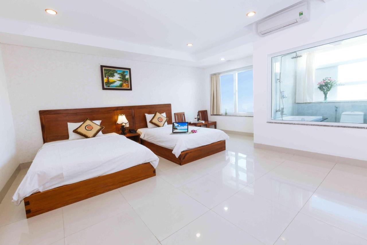 Emerald Boutique Hotel Danang Exterior photo