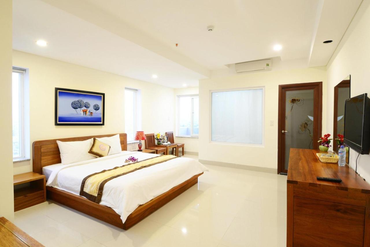 Emerald Boutique Hotel Danang Exterior photo