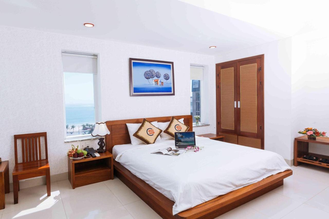Emerald Boutique Hotel Danang Exterior photo