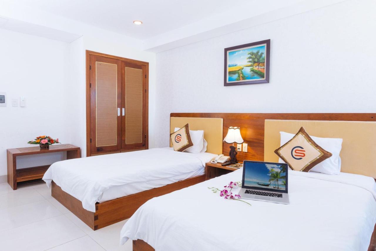 Emerald Boutique Hotel Danang Exterior photo