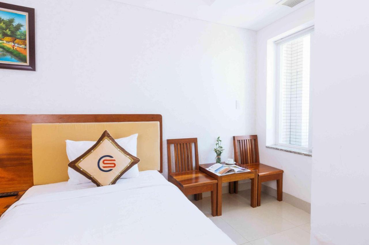 Emerald Boutique Hotel Danang Exterior photo