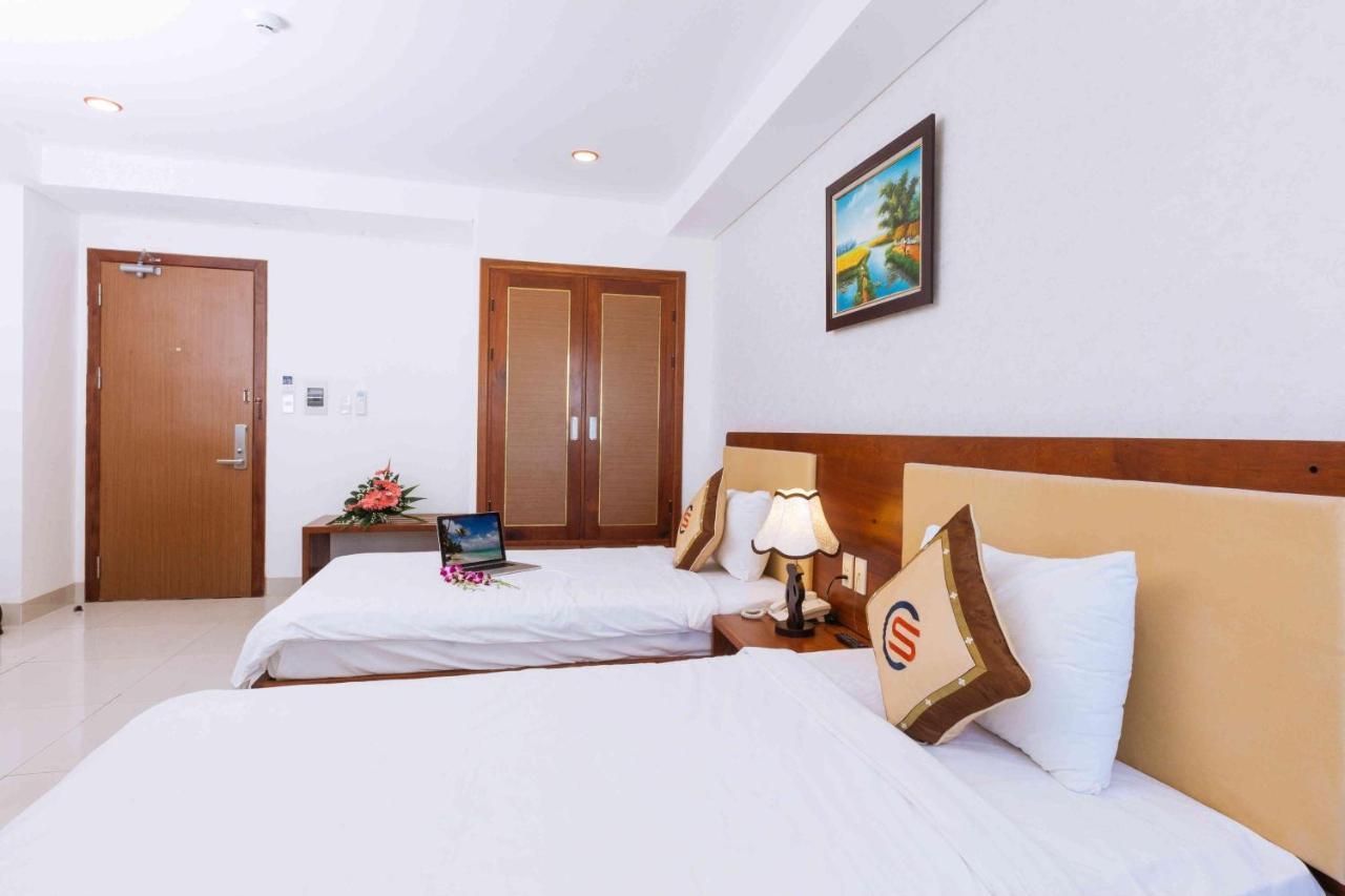 Emerald Boutique Hotel Danang Exterior photo