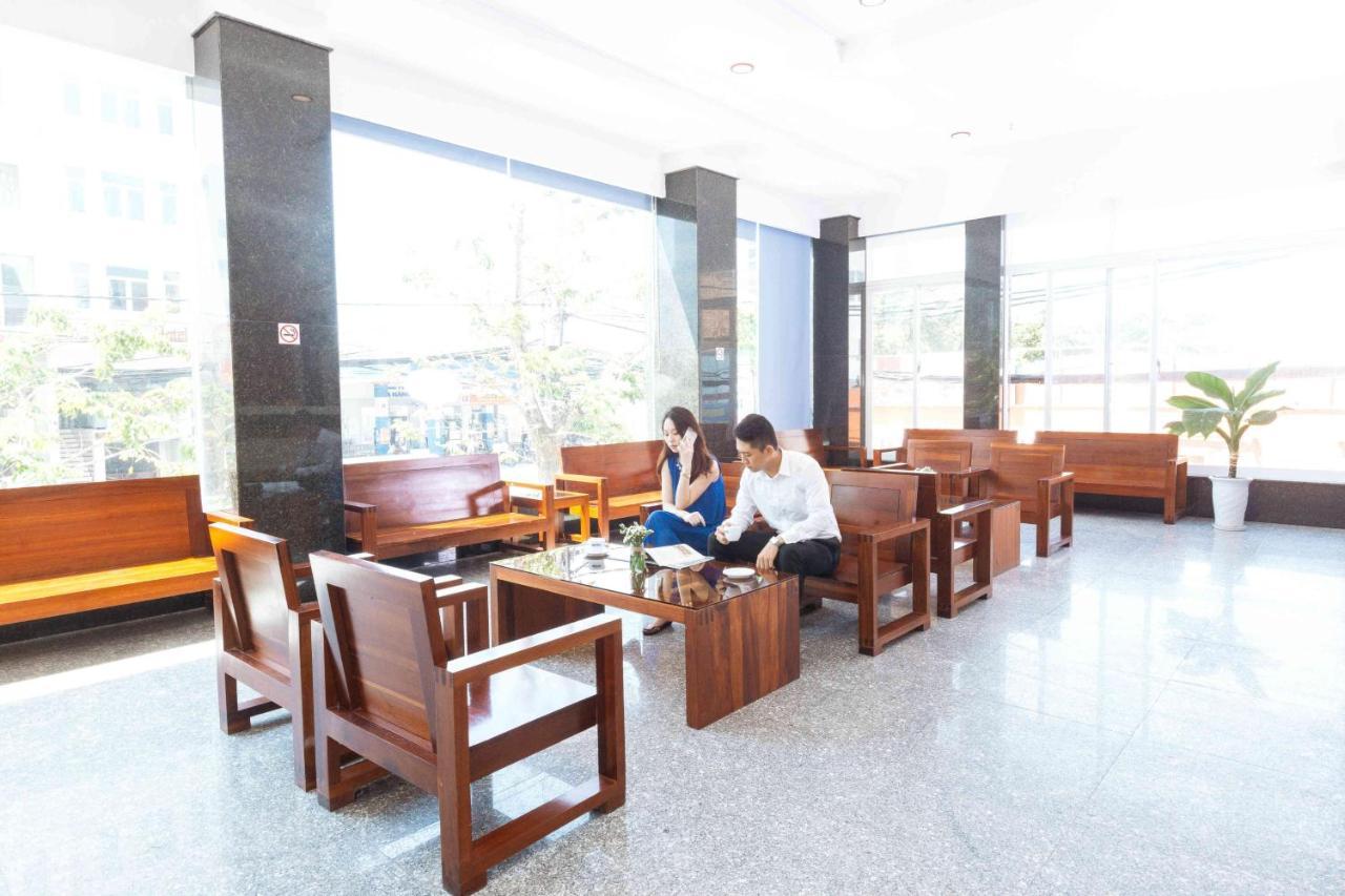 Emerald Boutique Hotel Danang Exterior photo