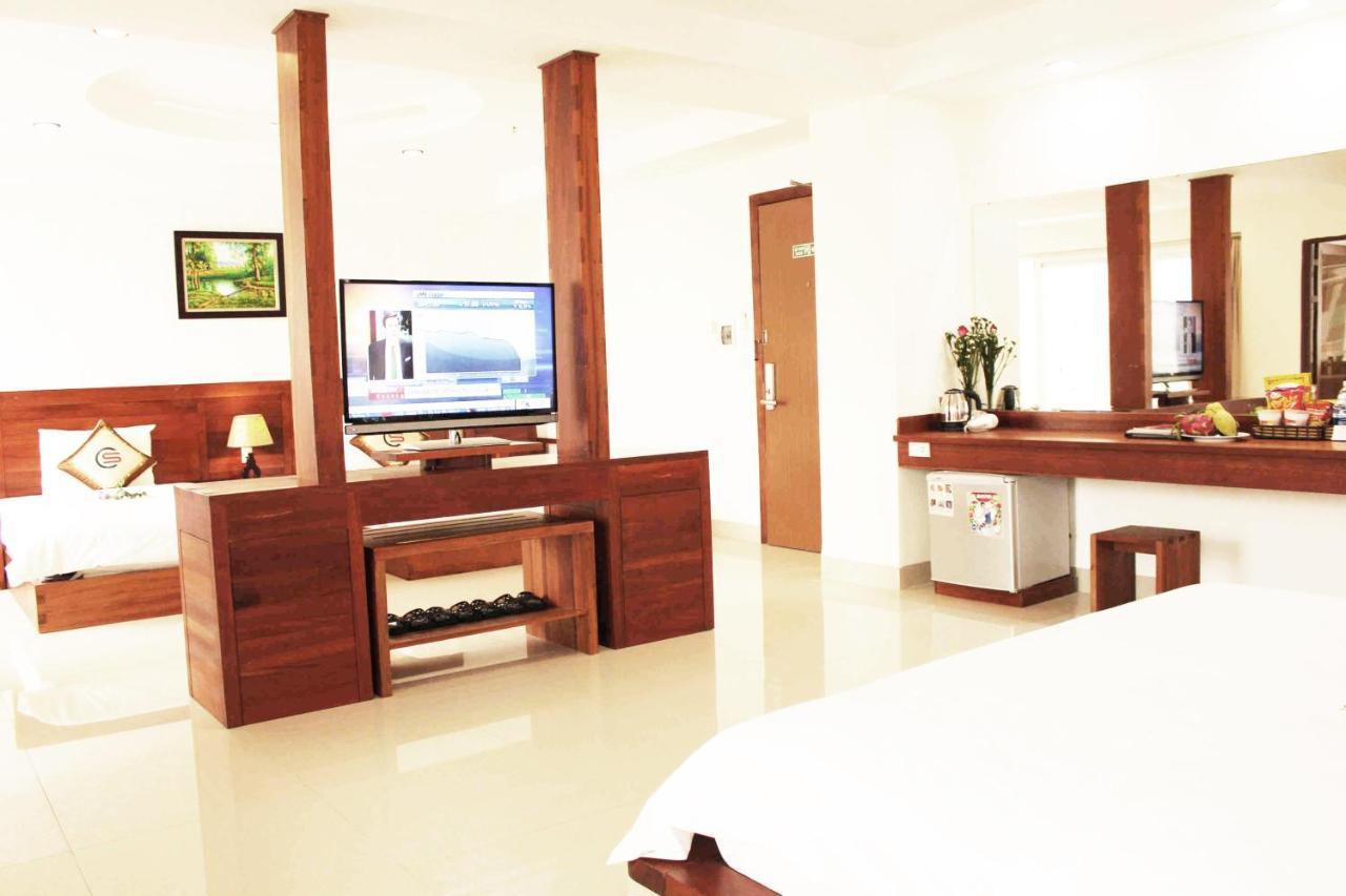 Emerald Boutique Hotel Danang Exterior photo