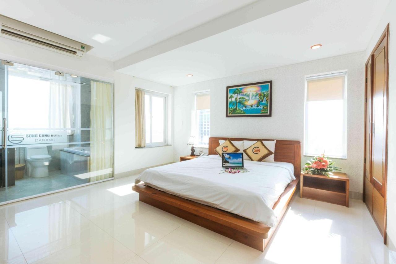 Emerald Boutique Hotel Danang Exterior photo